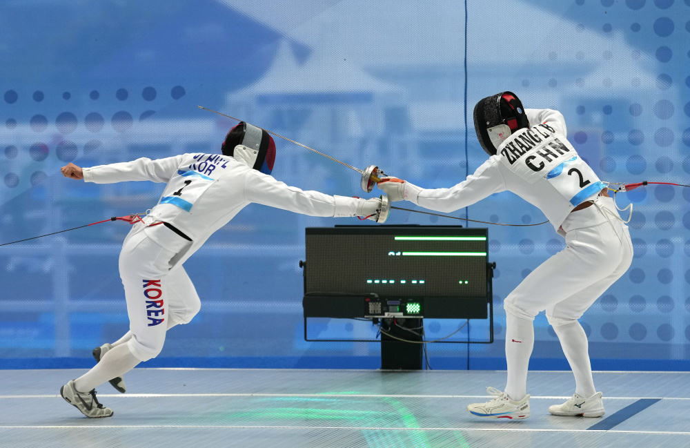 秉持初衷:哈萨克斯坦击剑选手战无不胜,全场震撼的简单介绍 秉持初衷:哈萨克斯坦击剑选手战无不胜,全场震撼的简单介绍