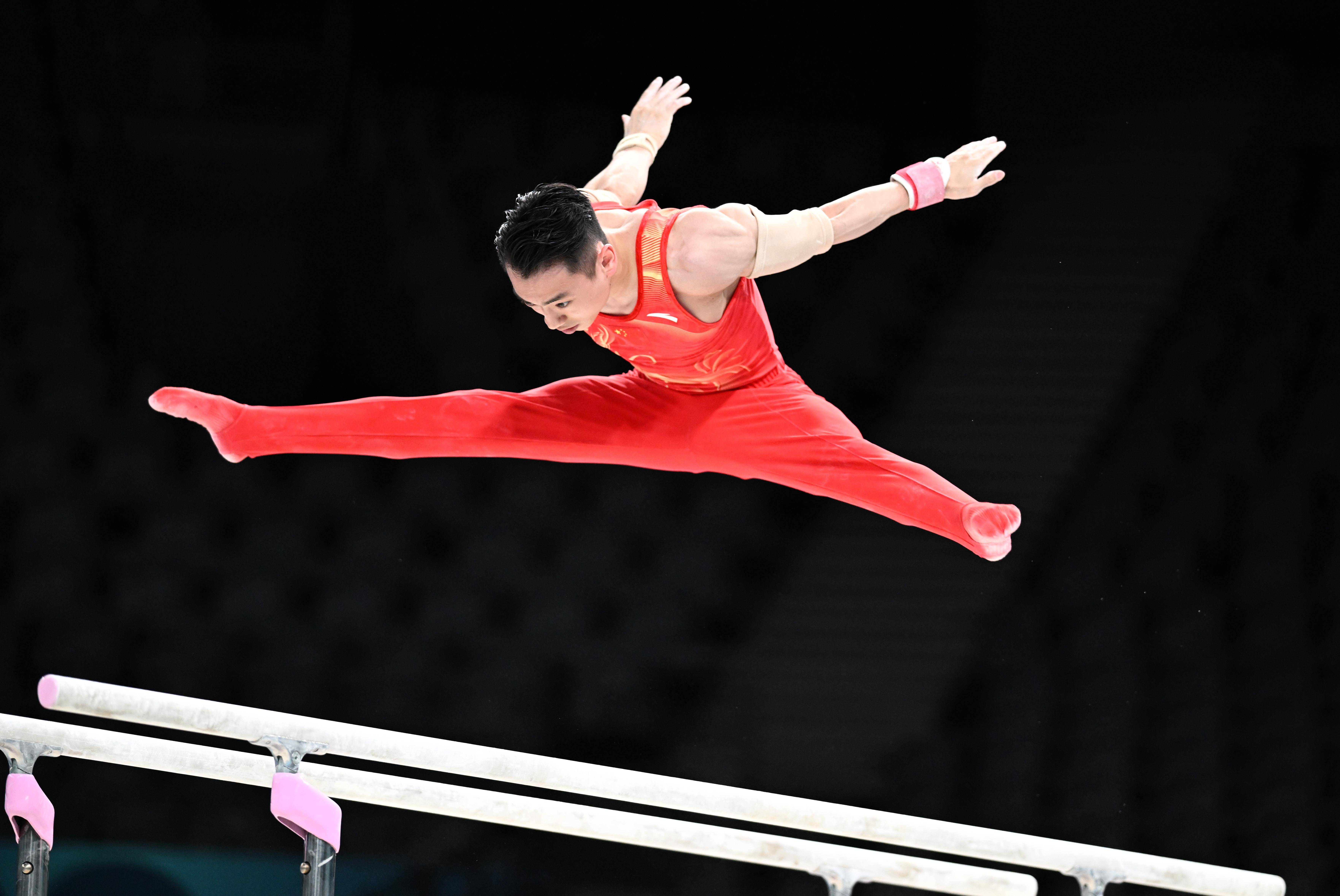 体操小组赛落幕,强队悉数晋级 体操小组赛落幕,强队悉数晋级